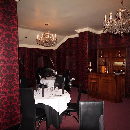 The Lilly Restaurant With Rooms Llandudno Bagian luar foto